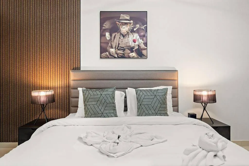 First Class 1Br Luxury Living In Difc Dubái Apartamento