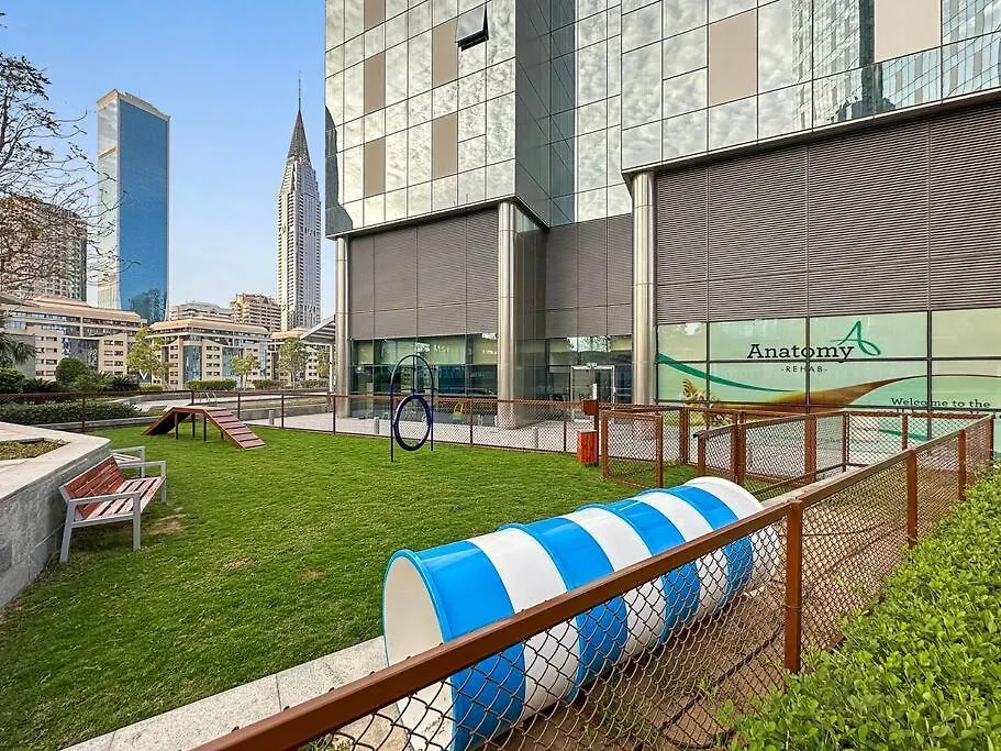 Apartamento First Class 1Br Luxury Living In Difc Dubái Emiratos Árabes Unidos