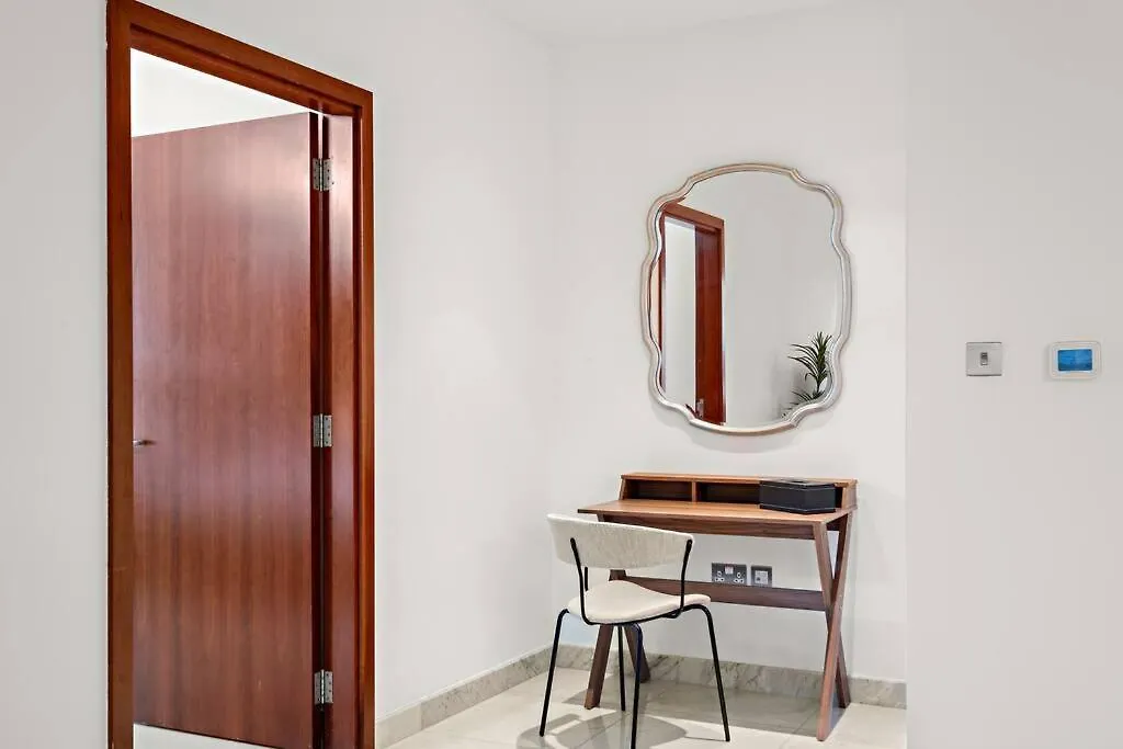 First Class 1Br Luxury Living In Difc Dubái 0*,  Emiratos Árabes Unidos