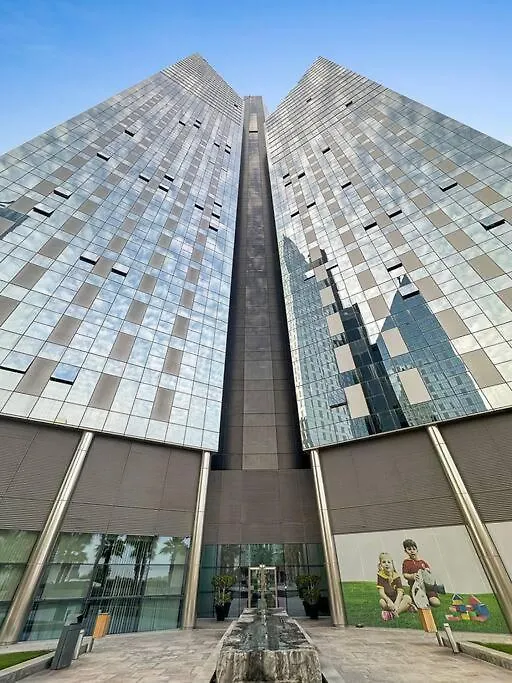 First Class 1Br Luxury Living In Difc Dubái