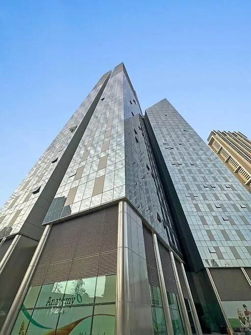 First Class 1Br Luxury Living In Difc Dubái 0*,