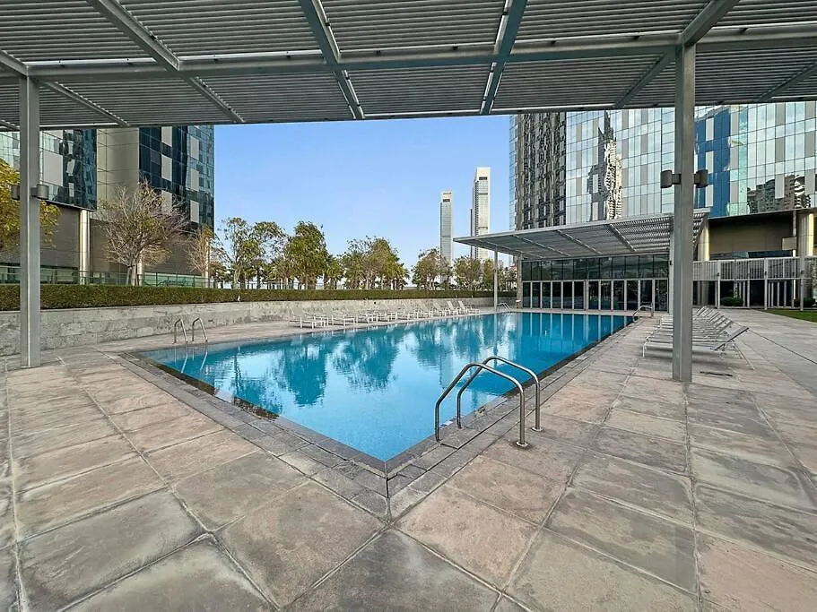 First Class 1Br Luxury Living In Difc Dubái Apartamento