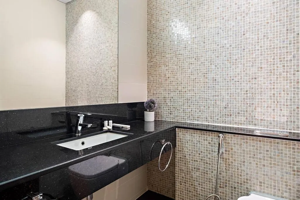 Apartamento First Class 1Br Luxury Living In Difc Dubái Emiratos Árabes Unidos