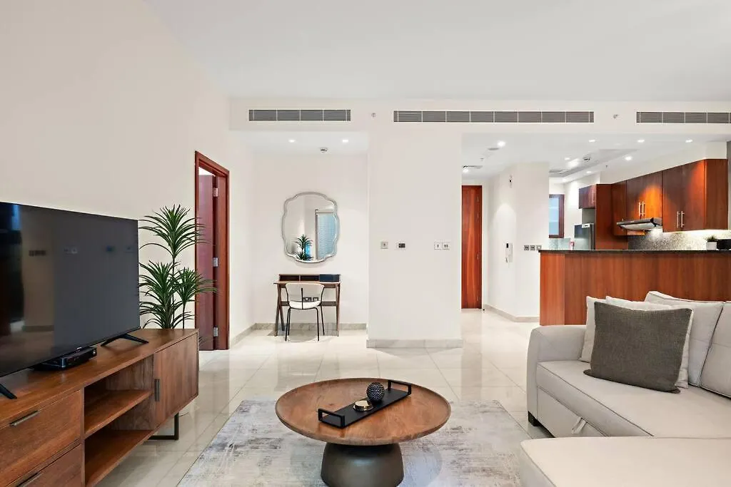 First Class 1Br Luxury Living In Difc Dubái 0*,  Emiratos Árabes Unidos