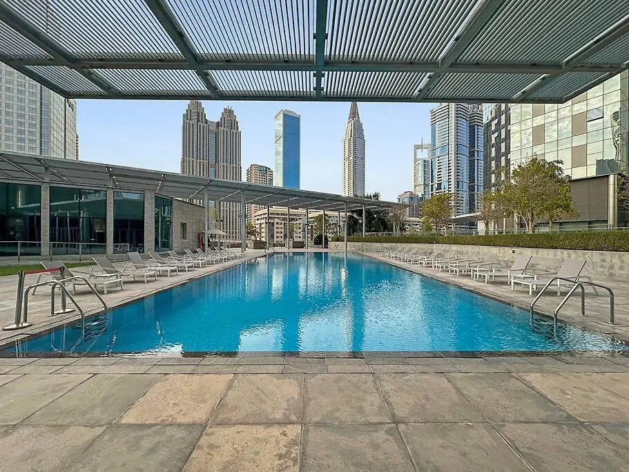 First Class 1Br Luxury Living In Difc Dubái Emiratos Árabes Unidos