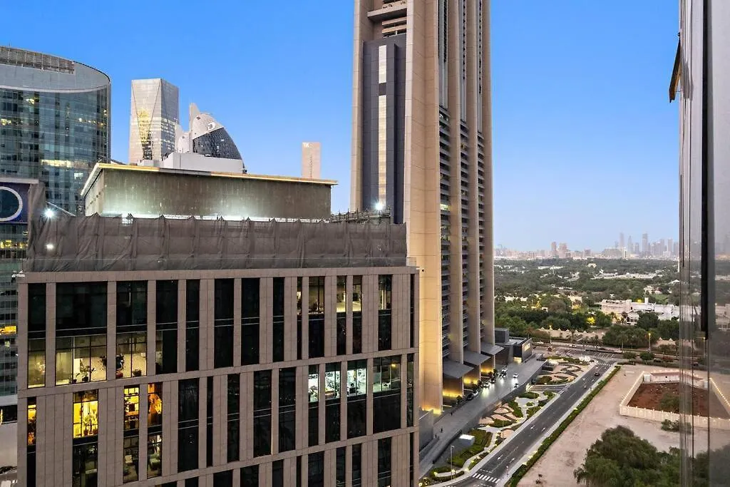 First Class 1Br Luxury Living In Difc Dubái 0*,  Emiratos Árabes Unidos