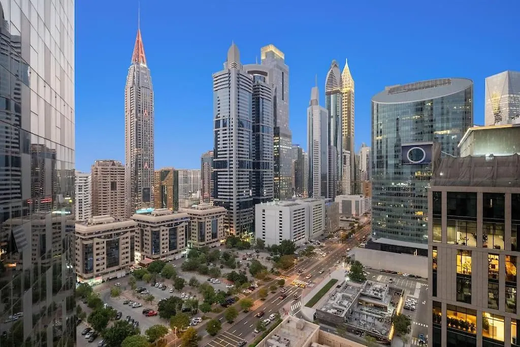 First Class 1Br Luxury Living In Difc Dubái