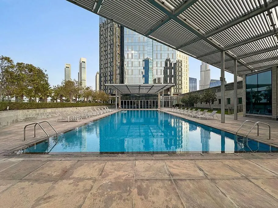 Apartment First Class 1Br Luxury Living In Difc Dubai